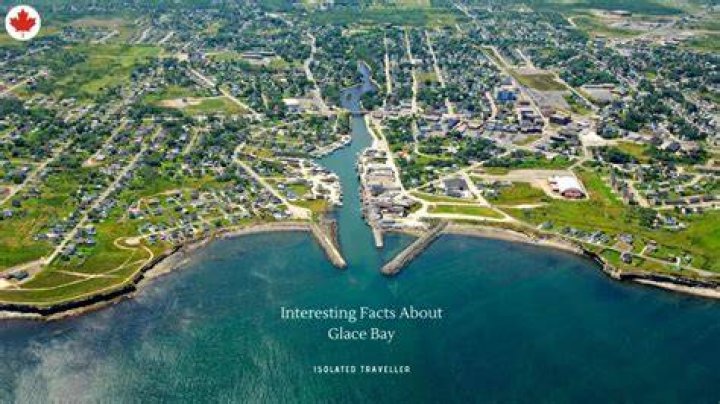 What is Glace Bay known for?