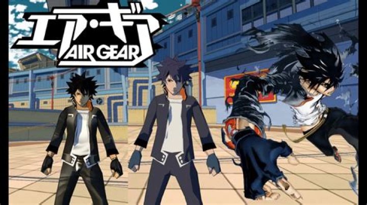 What is Ikki in Air Gear?
