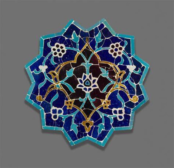 What is Islamic art ks2?