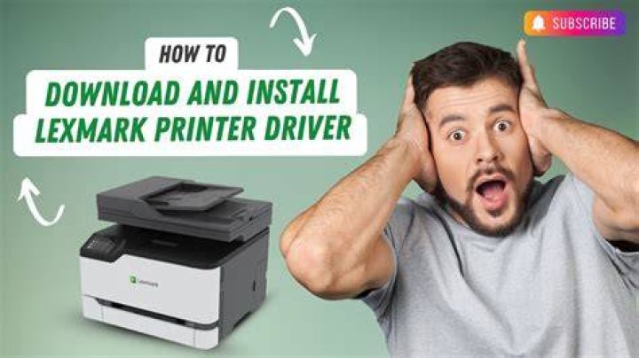 What is Lexmark HBP driver?