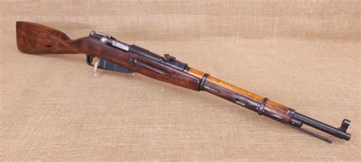 What is M44 Mosin Nagant?