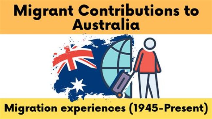 What is meant by an economic migrant?
