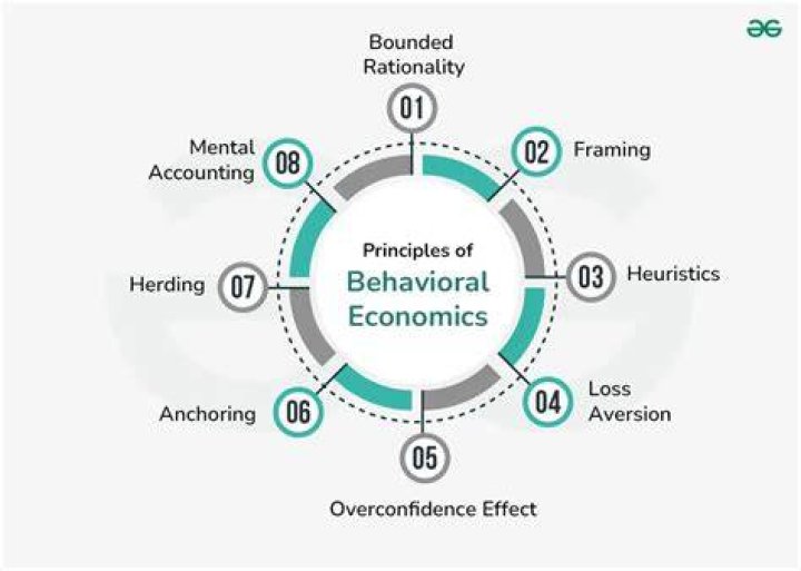 What is meant by behavioural economics?