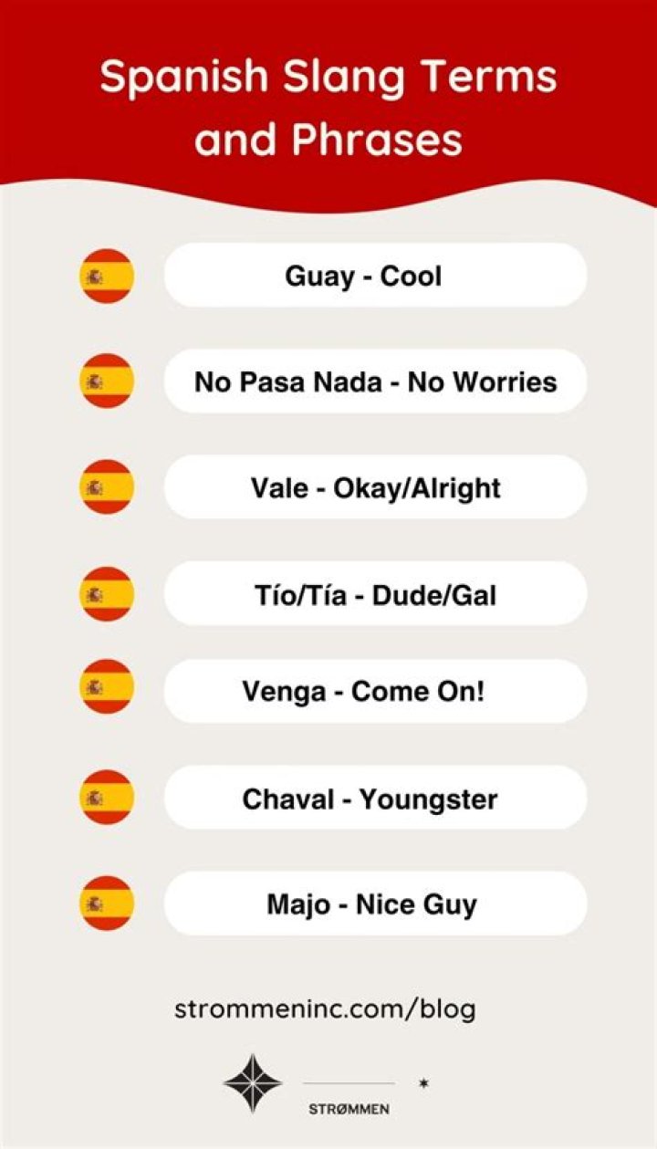 What is Mojo in slang?