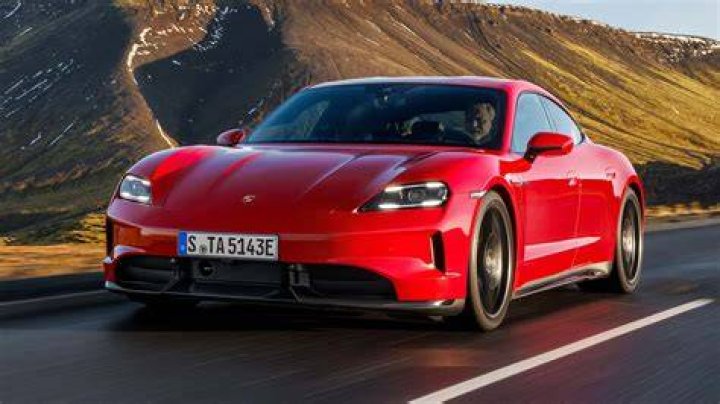 What is Porsche GTS package?