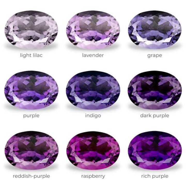 What is purple amethyst crystal good for?