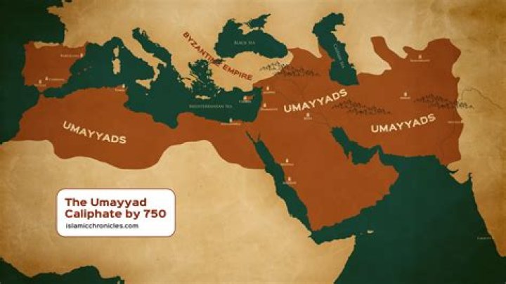 What is significant about Umayyad period?