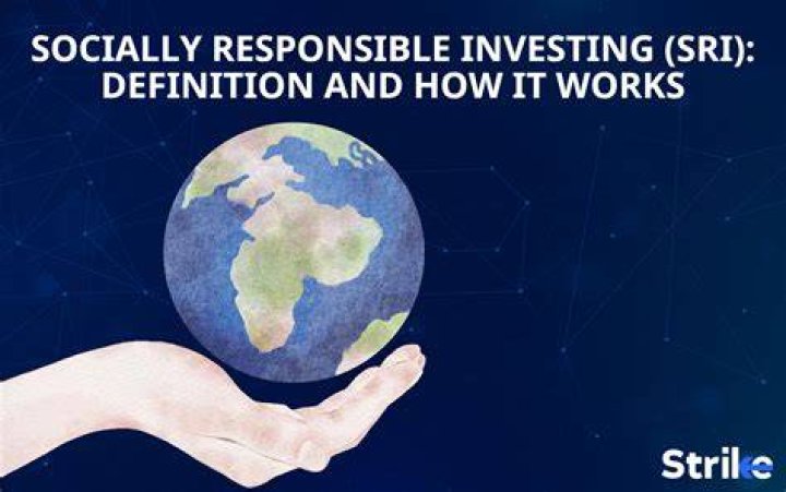 What is socially responsible investing?