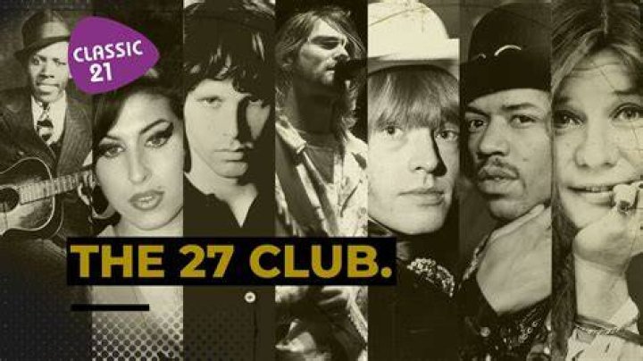 What is the 27 Club theory?