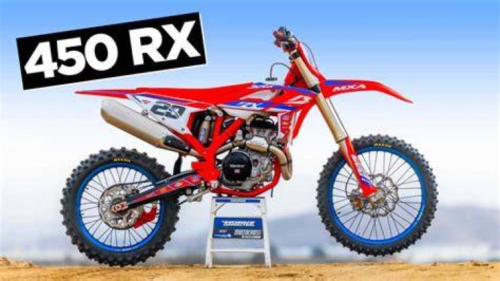 What is the best 450 Enduro motorcycle?