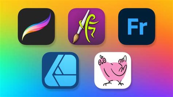 What is the best art App for iPad?
