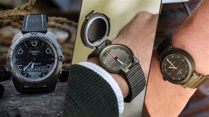 What is the best compass watch for men?