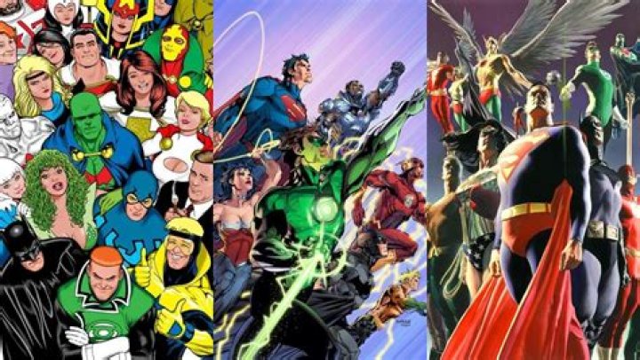 What is the best Justice League?