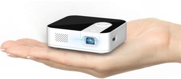 What is the best led mini projector for business?