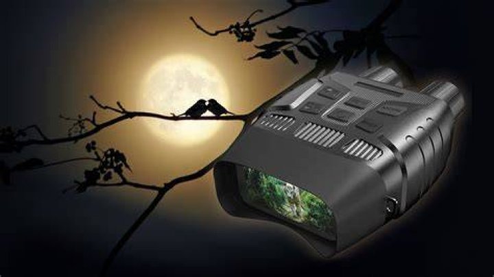 What is the best night vision spy camera?