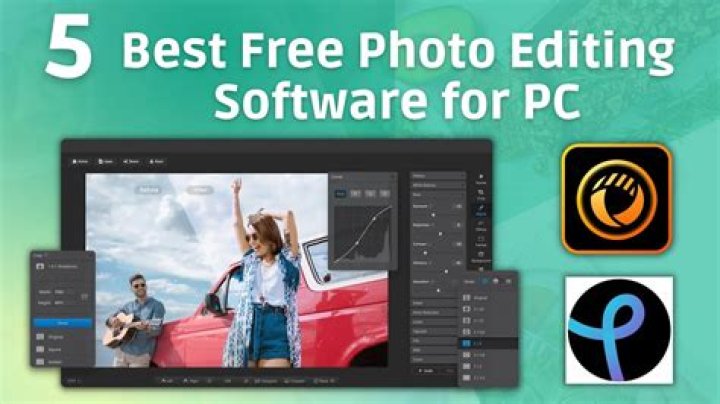 What is the best program to edit Photos on a Mac?