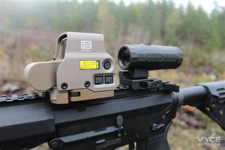 What is the best sight for AR 15?