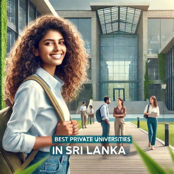 What is the best university in Sri Lanka 2020?