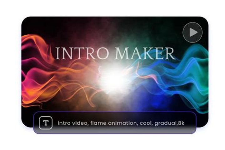 What is the best video intro maker?