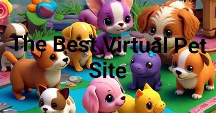 What is the best virtual pet?