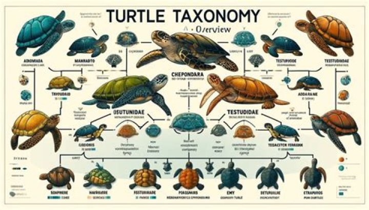 What is the classification of a hawksbill sea turtle?