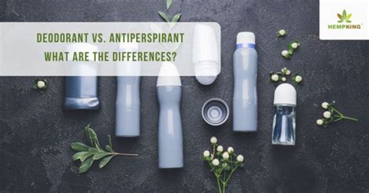 What is the difference between anti Transpirant and antiperspirant?