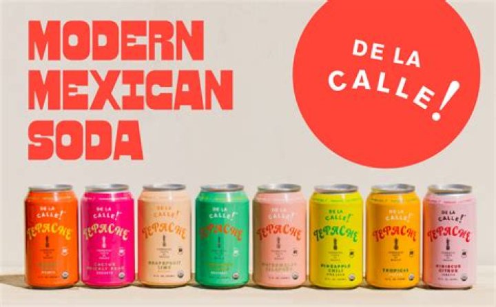 What is the difference between Mexican soda and American soda?
