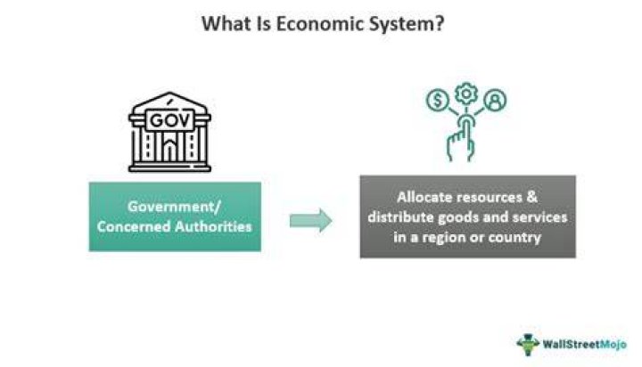 What is the economic enterprise?