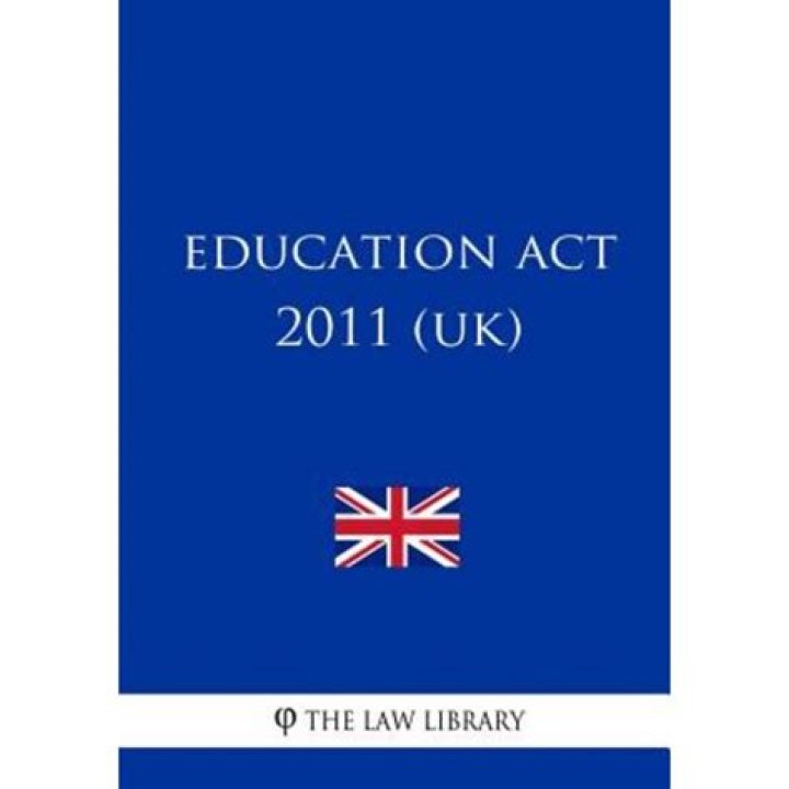 What is the Education Act 2011 UK?