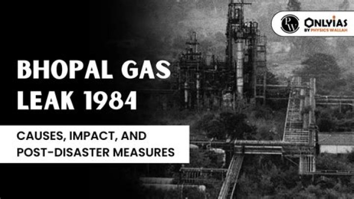 What is the exact location of the Bhopal disaster?