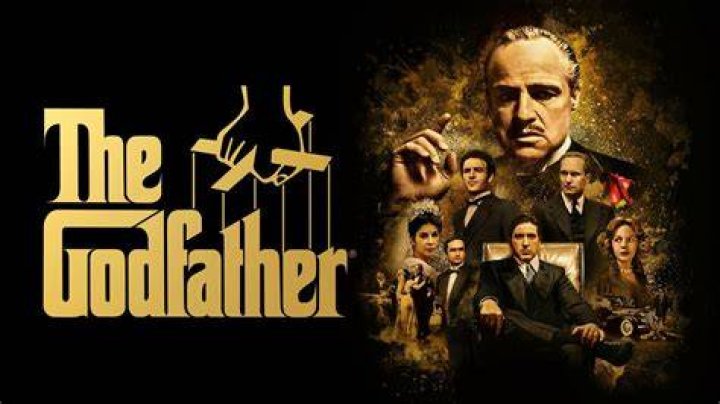 What is the first line in the movie Godfather?