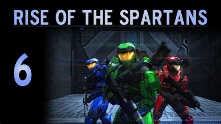 What is the Halo Rise of the Spartans?