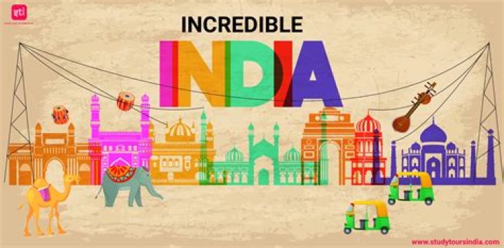 What is the importance of Incredible India?