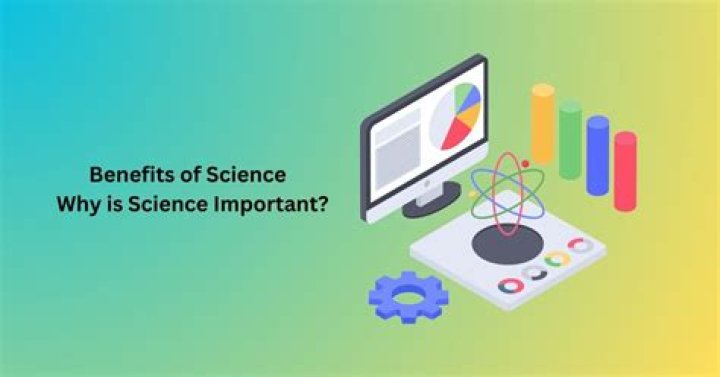 What is the importance of science?