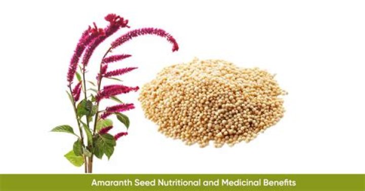 What is the Kannada name for amaranth?
