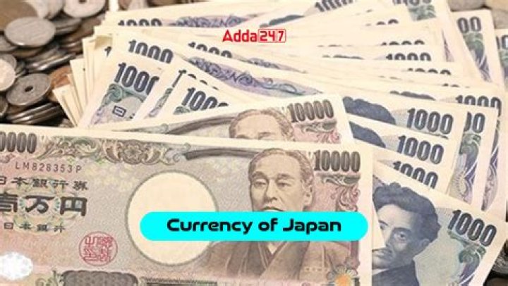 What is the main currency of Japan?