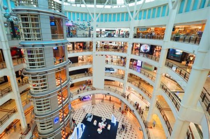 What is the most popular mall in Malaysia?