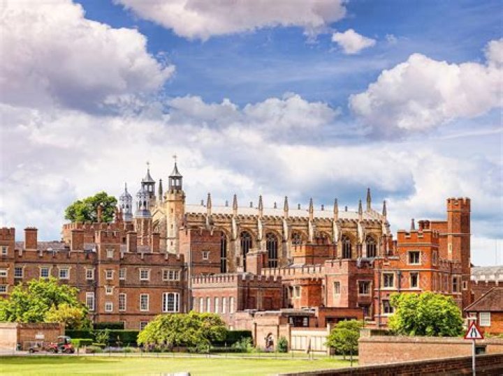 What is the most prestigious school in Victoria?