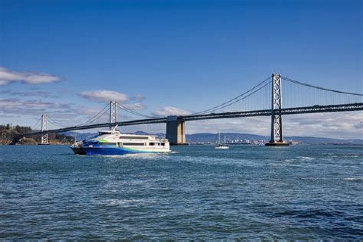 What is the name of the ferry in San Francisco?