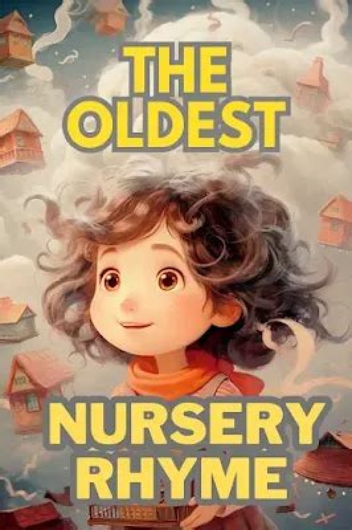 What is the oldest nursery rhyme ever?