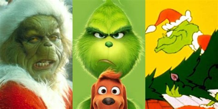 What is the original How the Grinch Stole Christmas?