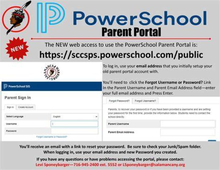 What is the PowerSchool Parent Portal?