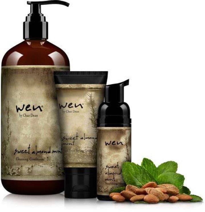 What is the problem with WEN hair products?