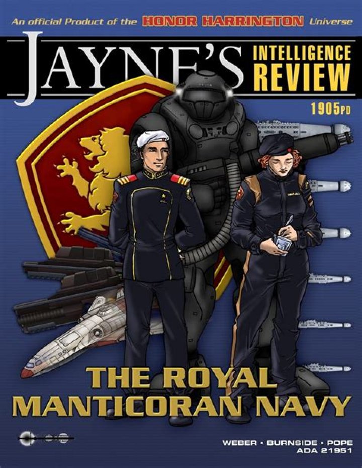 What is the Royal Manticoran Navy?