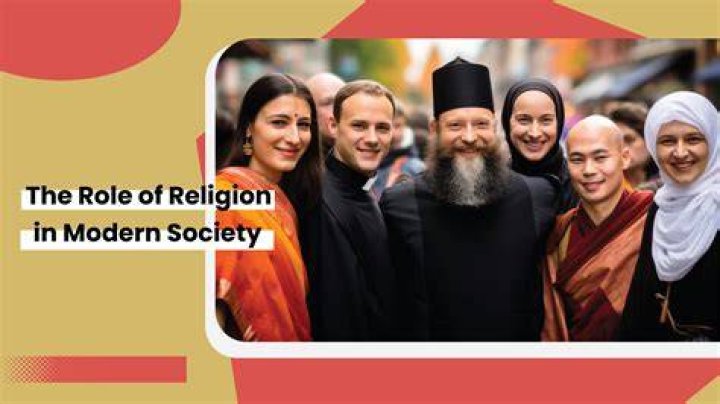What is the significant role of religion in society?