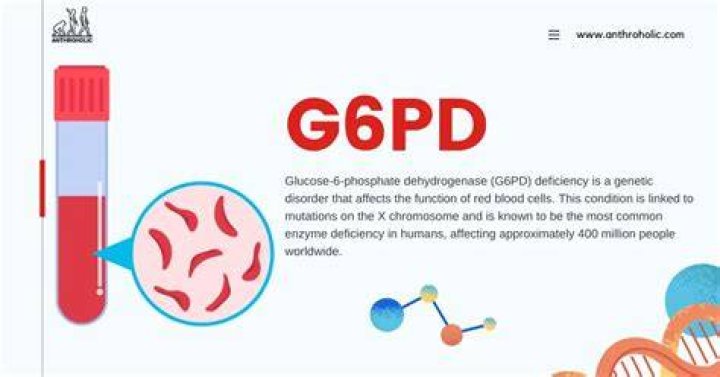 What is the treatment of G6PD?