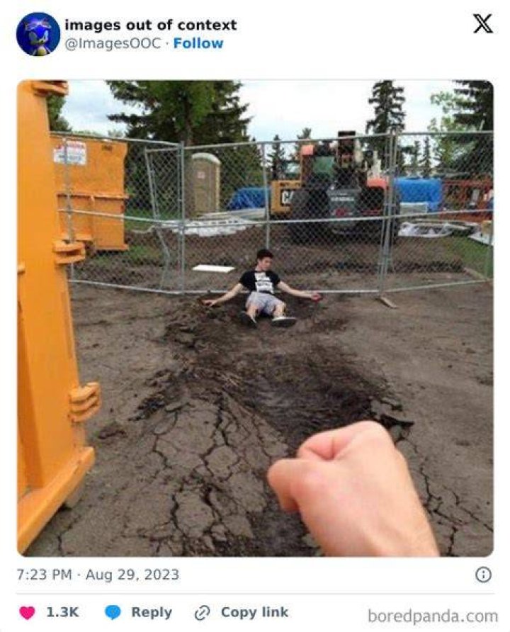 What is to take something out of context?