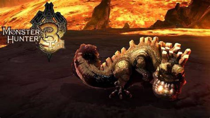 What is uragaan Monster Hunter 3?