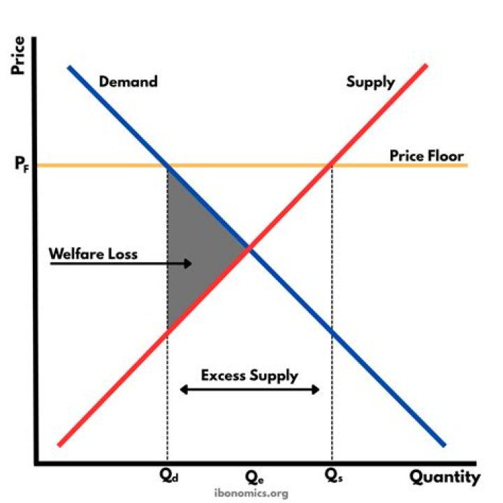 What is welfare loss?