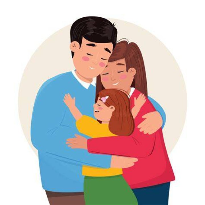 What kind of love does a parent have for a child?